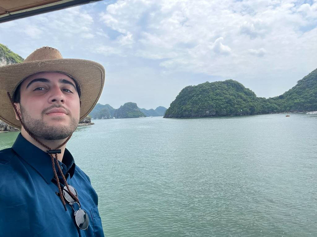 Justin Mcknight fellowship profile